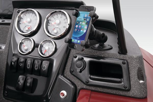 Slide: The Image of Tracker Targa V-18 Combo - 21