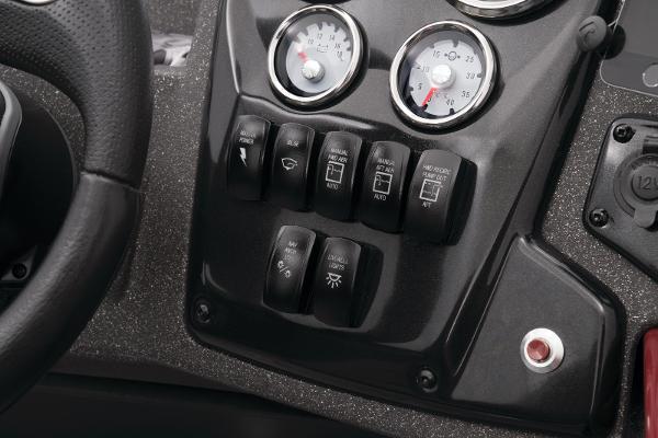 Slide: The Image of Tracker Targa V-18 Combo - 22
