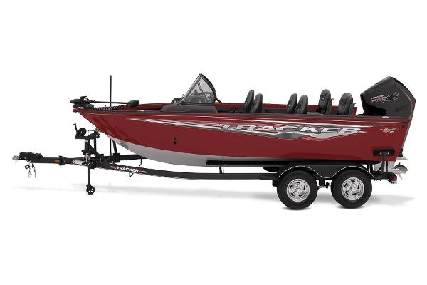 Slide: The Image of Tracker Targa V-18 Combo - 3