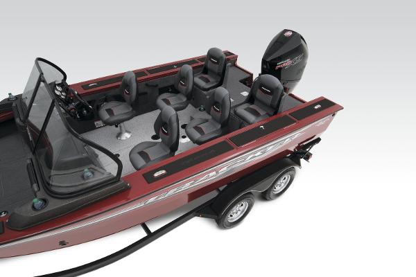 Slide: The Image of Tracker Targa V-18 Combo - 35