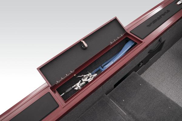 Slide: The Image of Tracker Targa V-18 Combo - 37