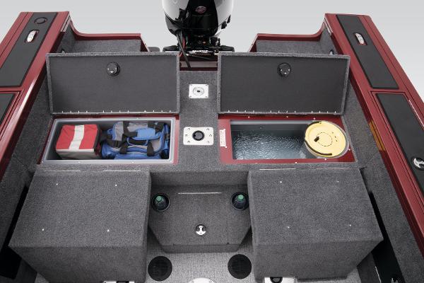 Slide: The Image of Tracker Targa V-18 Combo - 40