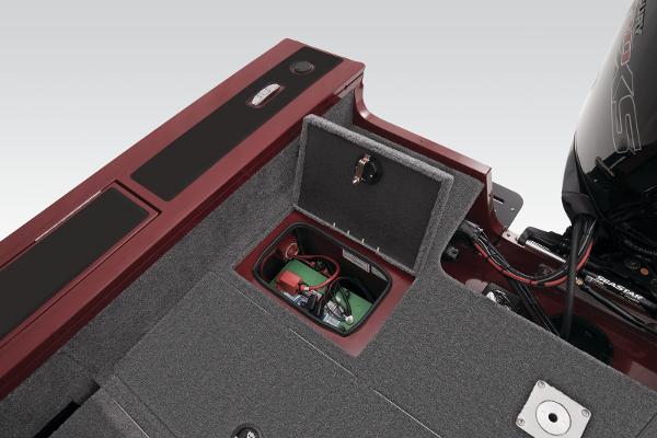 Slide: The Image of Tracker Targa V-18 Combo - 43