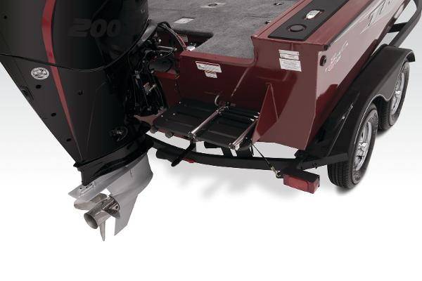 Slide: The Image of Tracker Targa V-18 Combo - 46