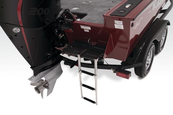 Slide: The Image of Tracker Targa V-18 Combo - 47