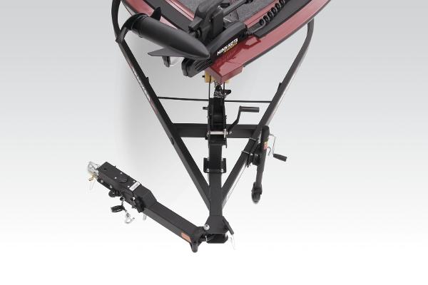 Slide: The Image of Tracker Targa V-18 Combo - 7