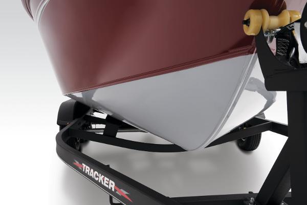 Slide: The Image of Tracker Targa V-18 Combo - 8