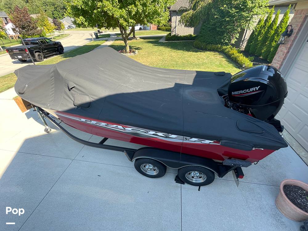 Slide: The Image of Tracker Targa V-18 WT 2021 - 15819387