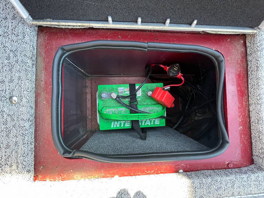 Slide: The Image of Tracker Targa V-18 WT 2021 - 15822358