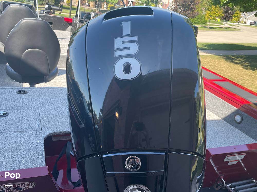 Slide: The Image of Tracker Targa V-18 WT 2021 - 15822407