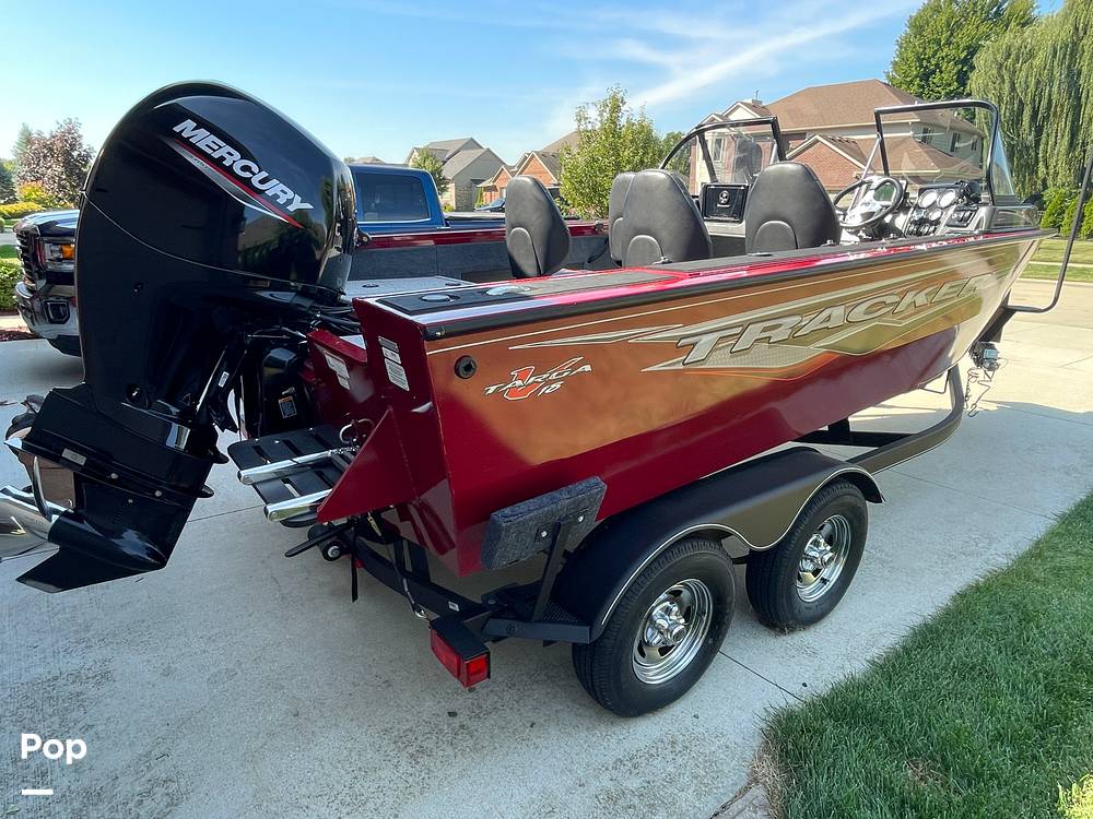 Slide: The Image of Tracker Targa V-18 WT 2021 - 15822424