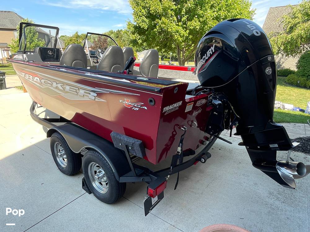 Slide: The Image of Tracker Targa V-18 WT 2021 - 15822425