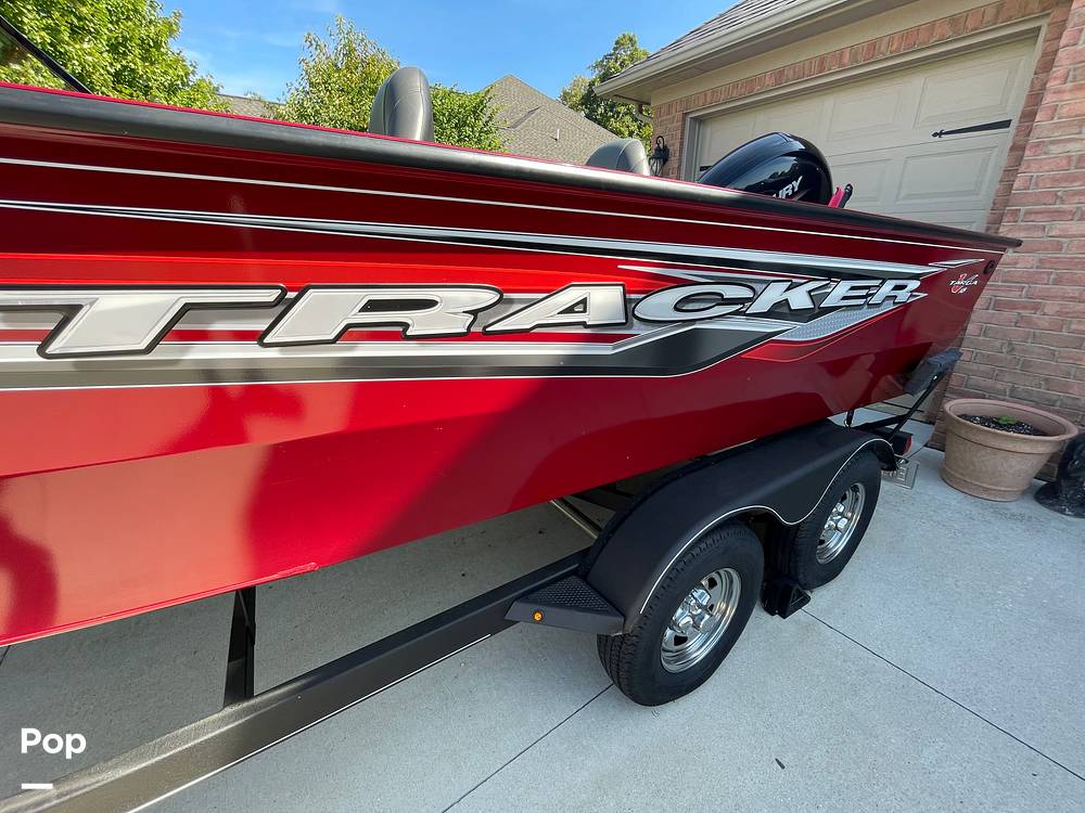 Slide: The Image of Tracker Targa V-18 WT 2021 - 15822428