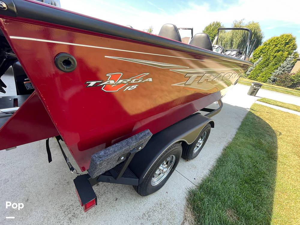 Slide: The Image of Tracker Targa V-18 WT 2021 - 15822434