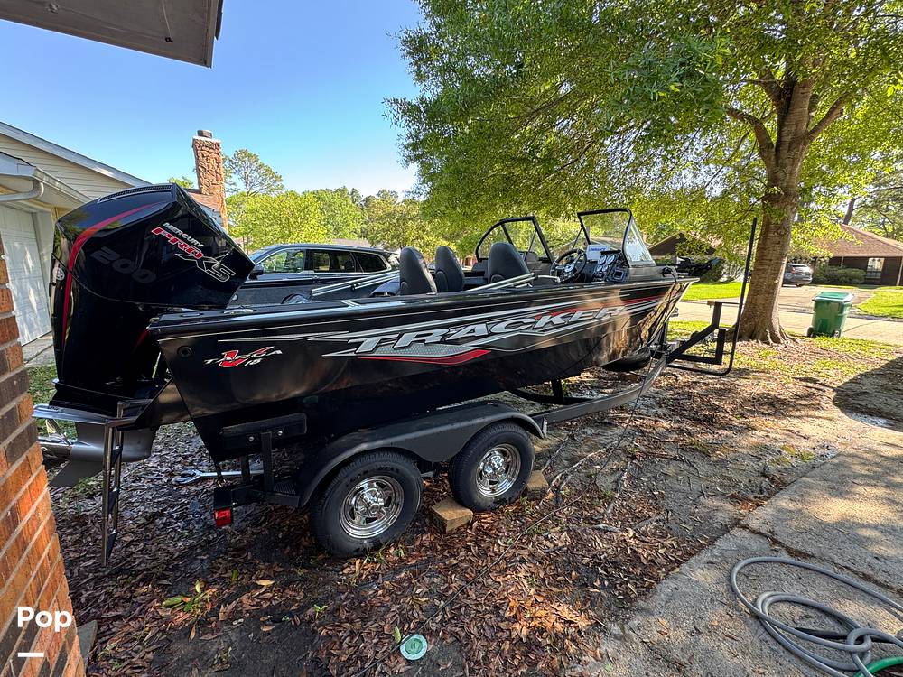 Slide: The Image of Tracker TARGA V-18 WT 2024 - 15330194