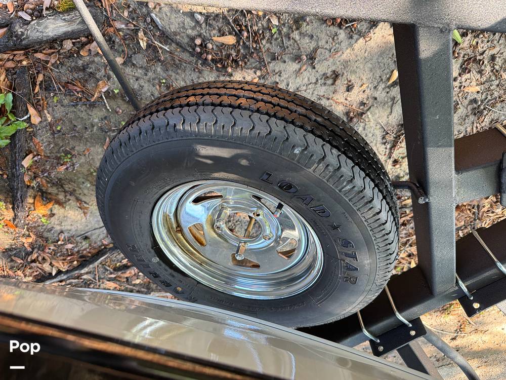 Slide: The Image of Tracker TARGA V-18 WT 2024 - 15330237