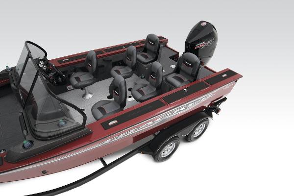 Slide: The Image of Tracker Targa V-18 WT 2024 - 25