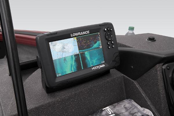 Slide: The Image of Tracker Targa V-18 WT 2024 - 36