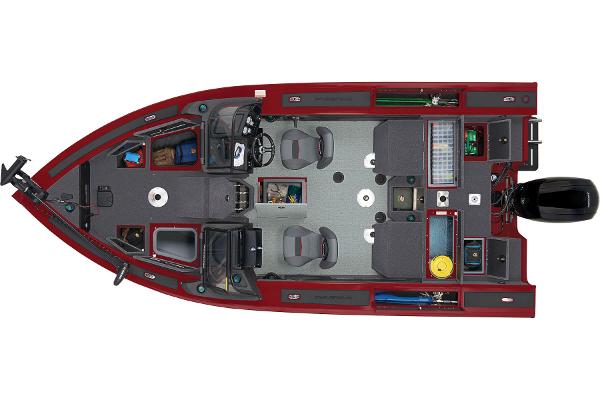 Slide: The Image of Tracker Targa V-19 Combo 2024 - 12