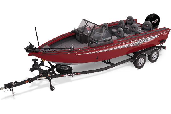 Slide: The Image of Tracker Targa V-19 Combo - 18