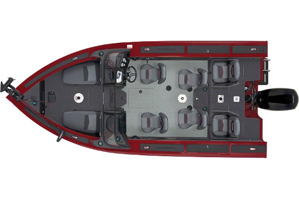 Slide: The Image of Tracker Targa V-19 Combo - 22