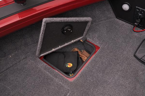 Slide: The Image of Tracker Targa V-19 Combo 2024 - 25
