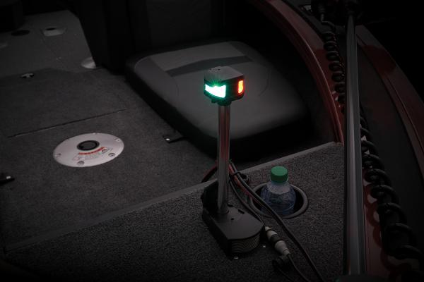 Slide: The Image of Tracker Targa V-19 Combo 2024 - 26