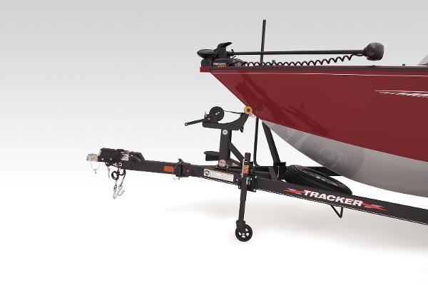 Slide: The Image of Tracker Targa V-19 Combo - 26