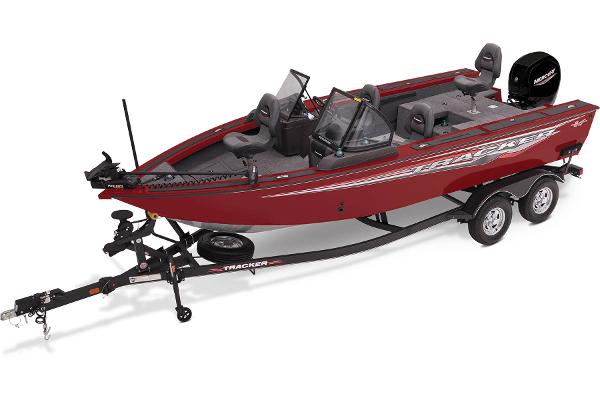 Slide: The Image of Tracker Targa V-19 Combo 2024 - 4