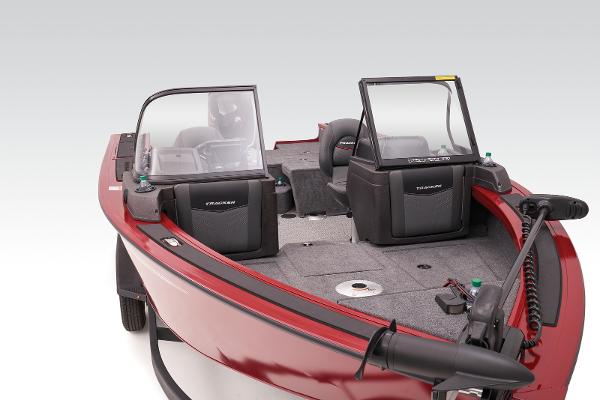 Slide: The Image of Tracker Targa V-19 Combo - 40