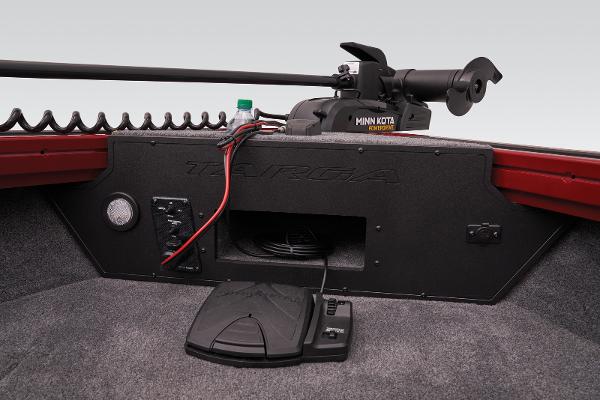 Slide: The Image of Tracker Targa V-19 Combo - 43