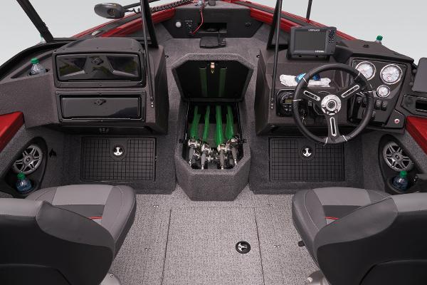 Slide: The Image of Tracker Targa V-19 Combo - 46