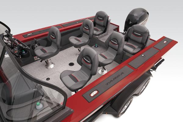 Slide: The Image of Tracker Targa V-19 Combo 2024 - 50