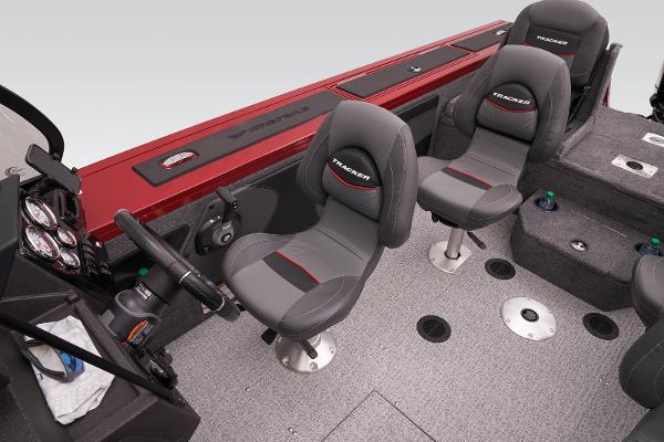 Slide: The Image of Tracker Targa V-19 Combo - 52