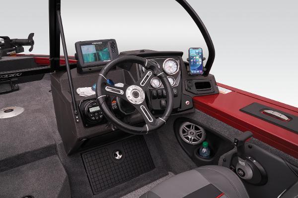 Slide: The Image of Tracker Targa V-19 Combo - 54