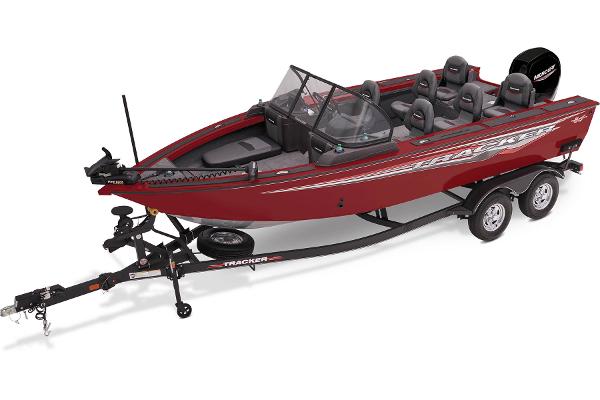 Slide: The Image of Tracker Targa V-19 Combo 2024 - 6