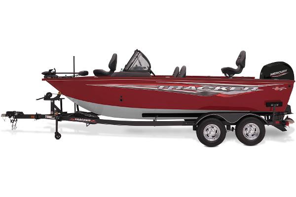 Slide: The Image of Tracker Targa V-19 Combo 2024 - 7
