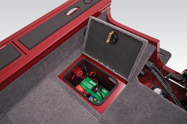 Slide: The Image of Tracker Targa V-19 Combo - 80