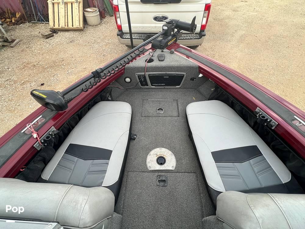 Slide: The Image of 2018 Tracker Targa V18 Combo for sale in Medina, TX - 16