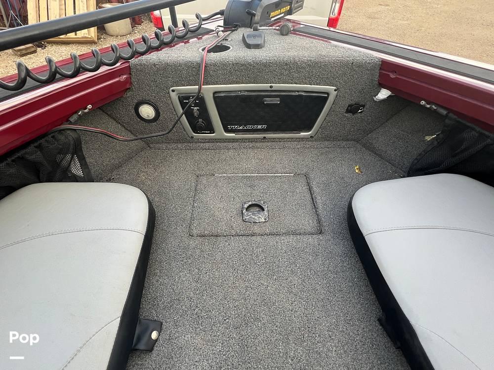 Slide: The Image of 2018 Tracker Targa V18 Combo for sale in Medina, TX - 18