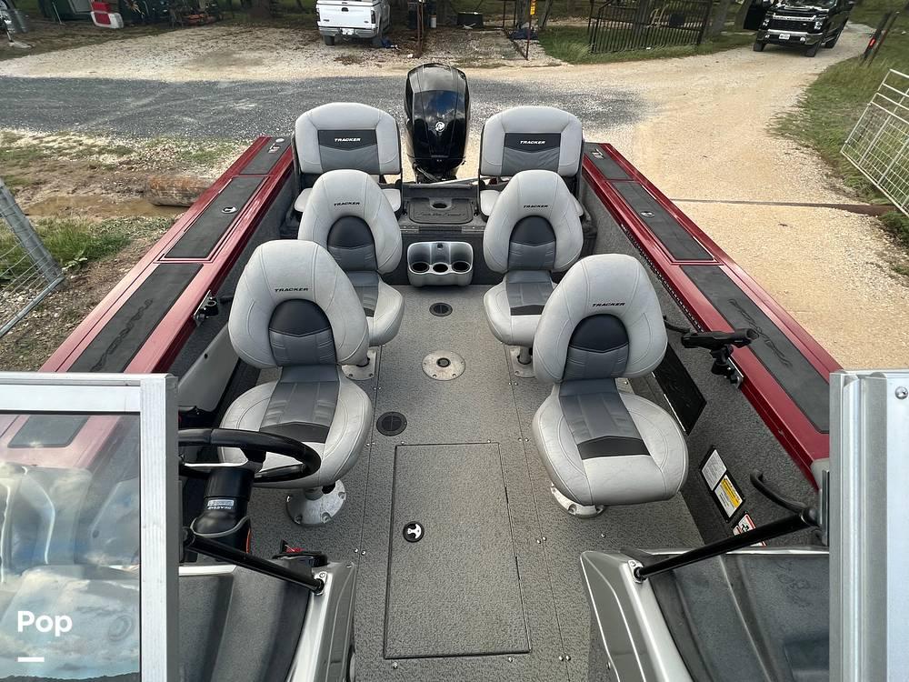 Slide: The Image of 2018 Tracker Targa V18 Combo for sale in Medina, TX - 2