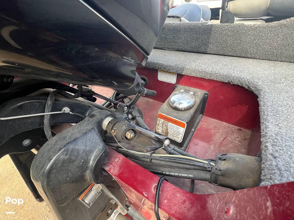 Slide: The Image of 2018 Tracker Targa V18 Combo for sale in Medina, TX - 29