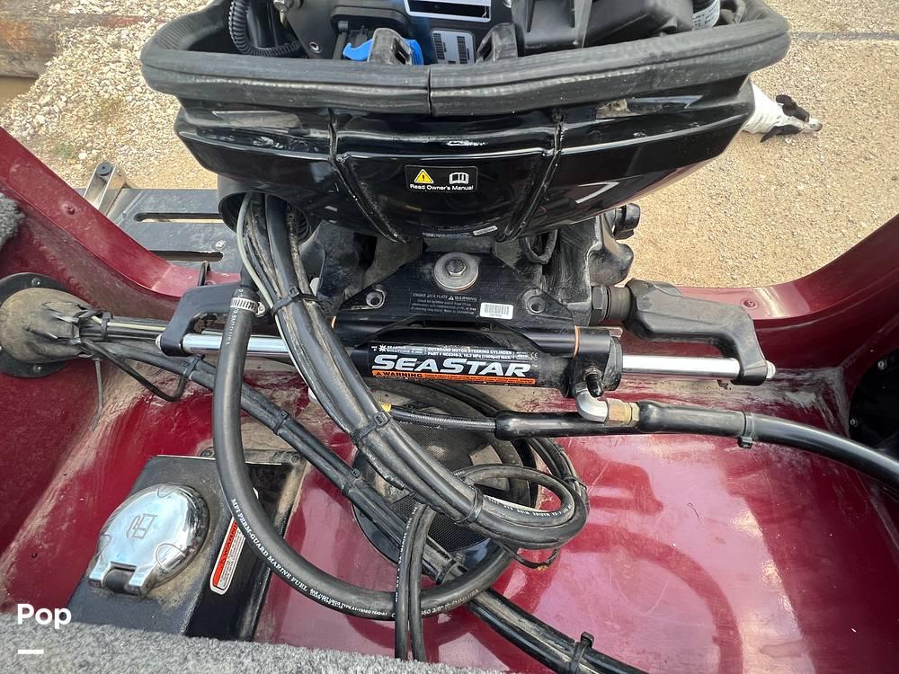 Slide: The Image of 2018 Tracker Targa V18 Combo for sale in Medina, TX - 37