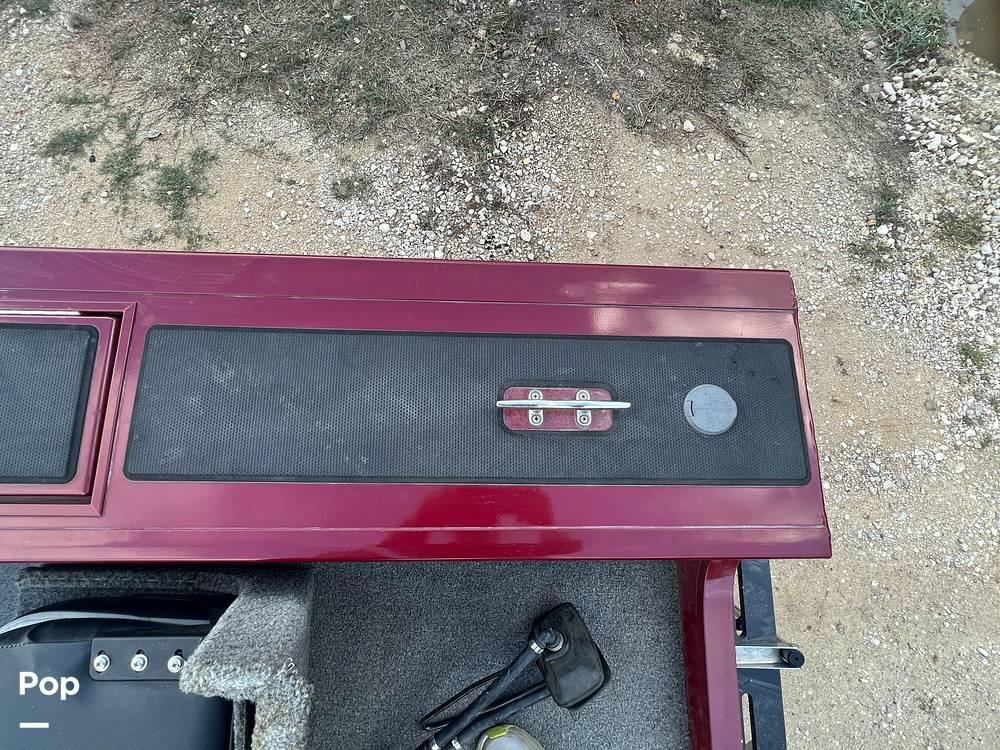 Slide: The Image of 2018 Tracker Targa V18 Combo for sale in Medina, TX - 38