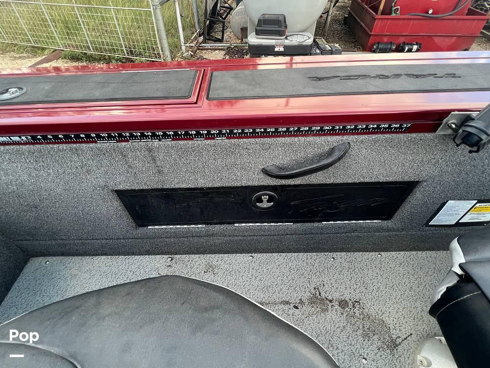 Slide: The Image of 2018 Tracker Targa V18 Combo for sale in Medina, TX - 45