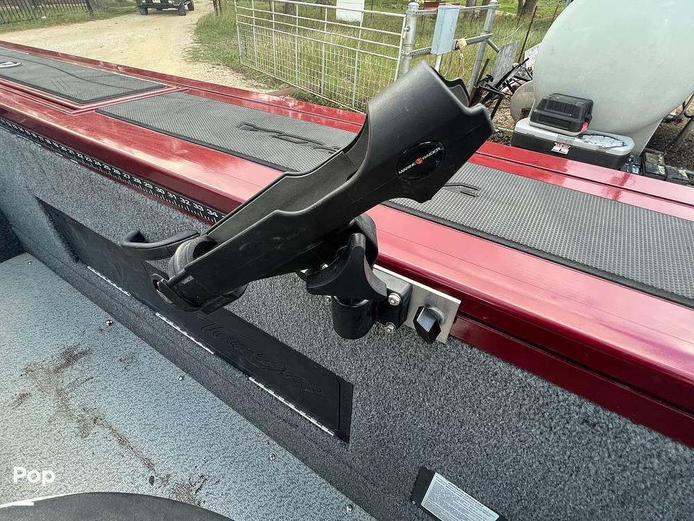 Slide: The Image of 2018 Tracker Targa V18 Combo for sale in Medina, TX - 58