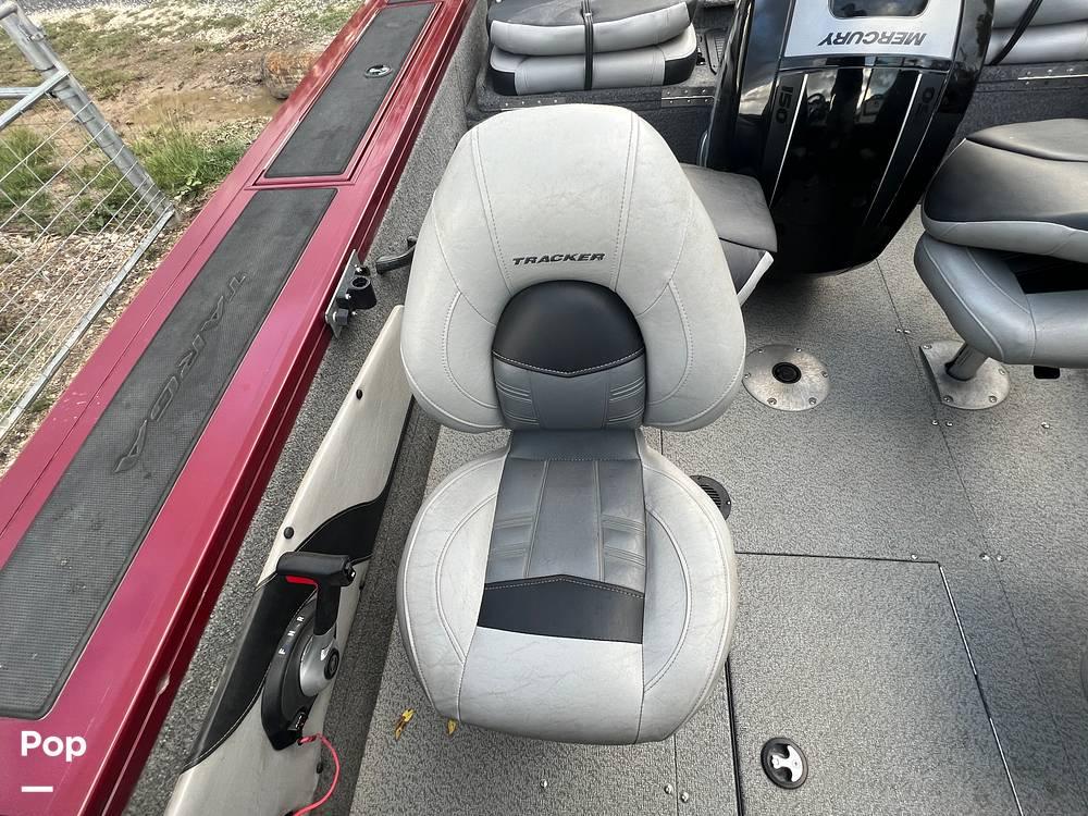 Slide: The Image of 2018 Tracker Targa V18 Combo for sale in Medina, TX - 61