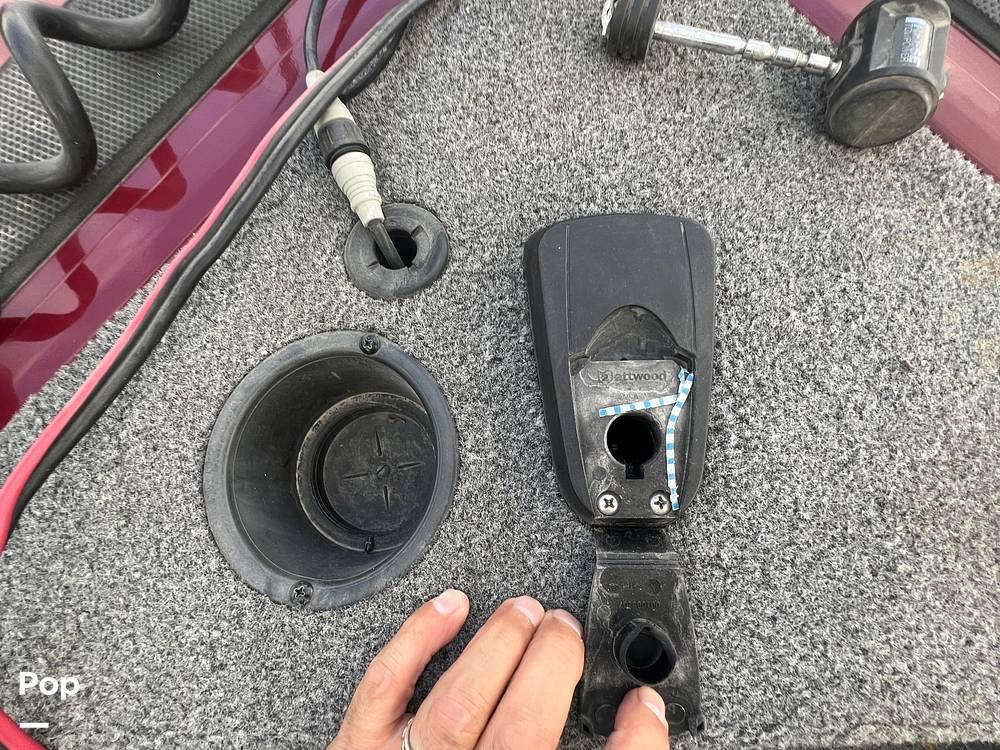 Slide: The Image of 2018 Tracker Targa V18 Combo for sale in Medina, TX - 70