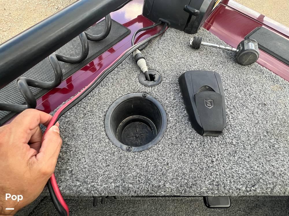 Slide: The Image of 2018 Tracker Targa V18 Combo for sale in Medina, TX - 71