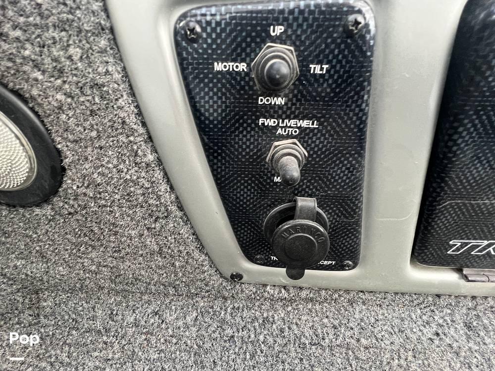 Slide: The Image of 2018 Tracker Targa V18 Combo for sale in Medina, TX - 72